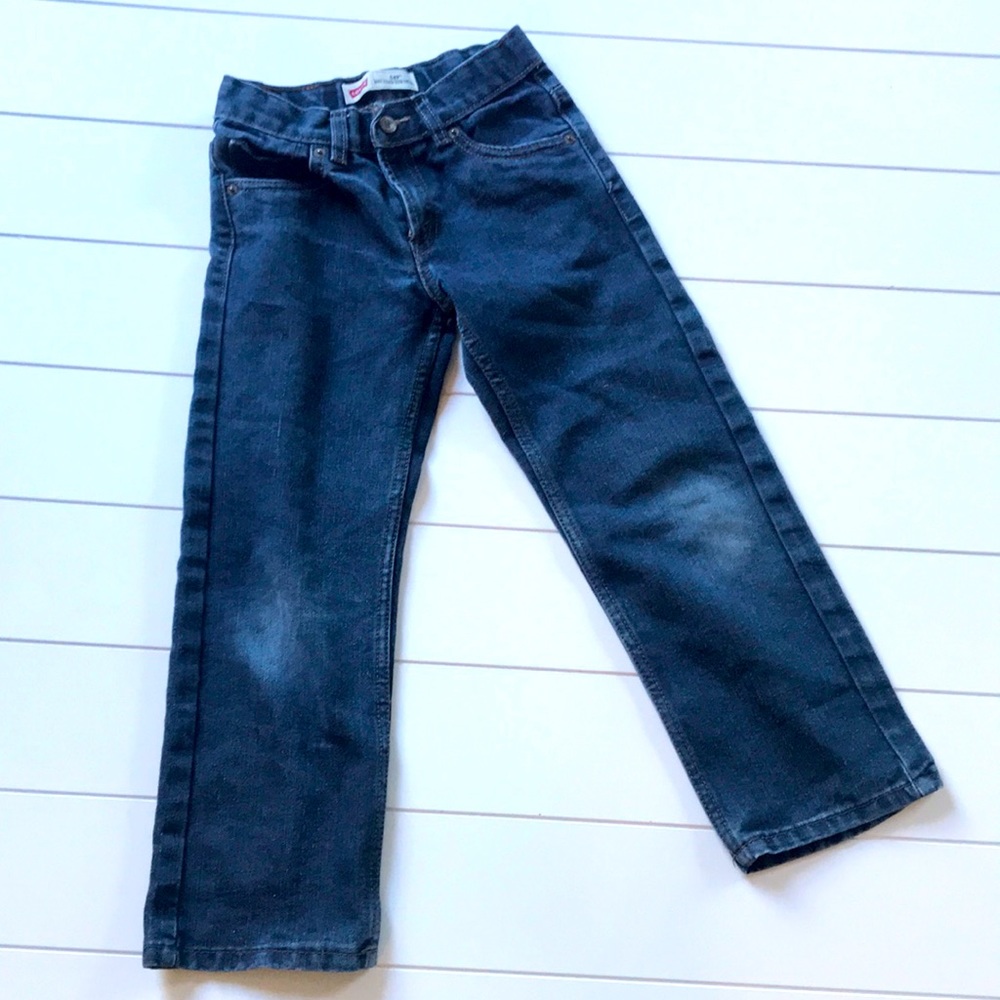 Boys Levi’s jeans